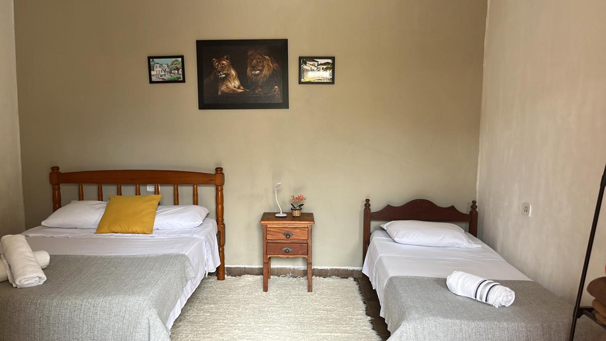 Suite Presidencial Terrea Παρατί Εξωτερικό φωτογραφία